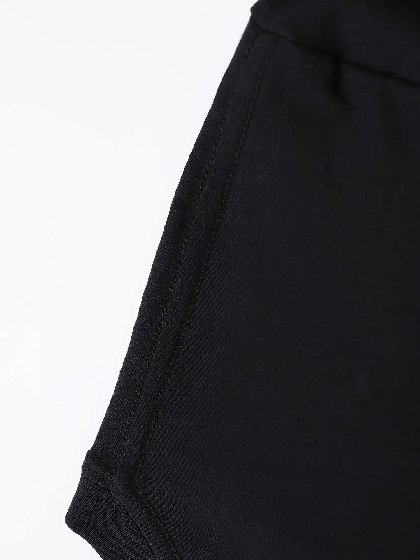 Summer Trend Men'S Pure Cotton T-Shirt, Casual Front Pattern Printing, Outdoor Wear Men'S Fashion Pure Cotton T-Shirt