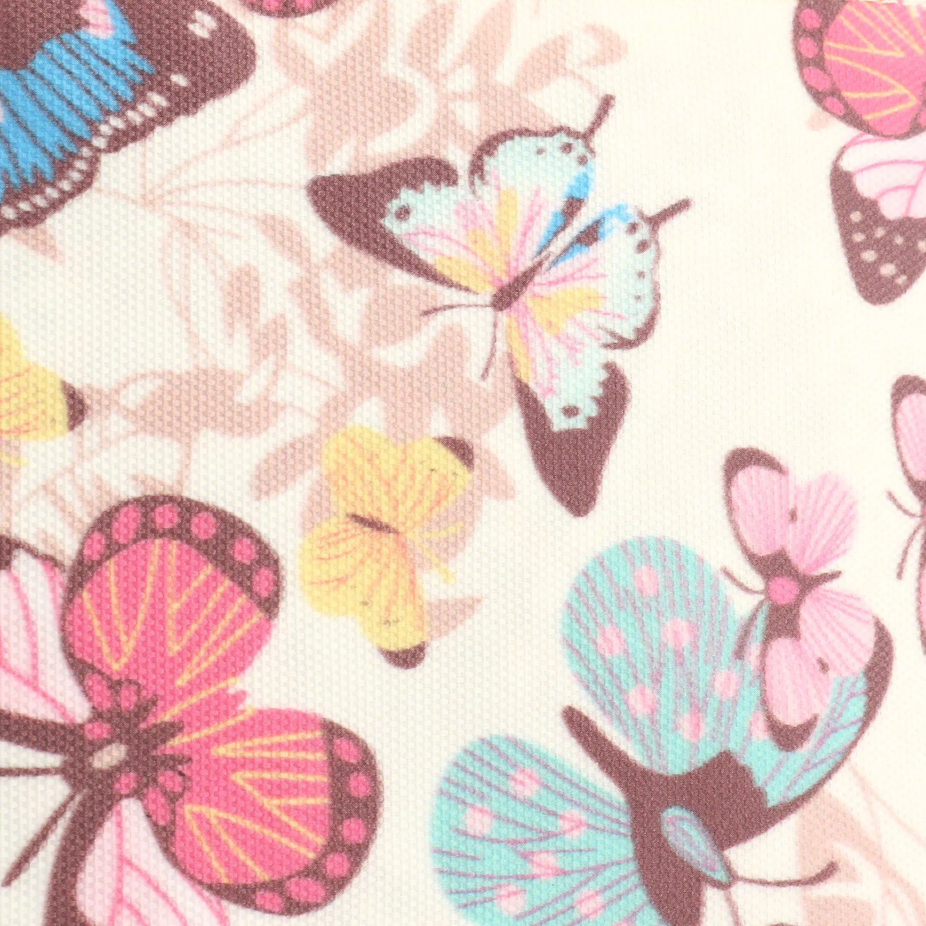 Fashion Multi-Pocket Crossbody Handbags Floral Pattern Female Shoulder Bag for Shopping Messenger Bags Waterproof Crossbody Bag