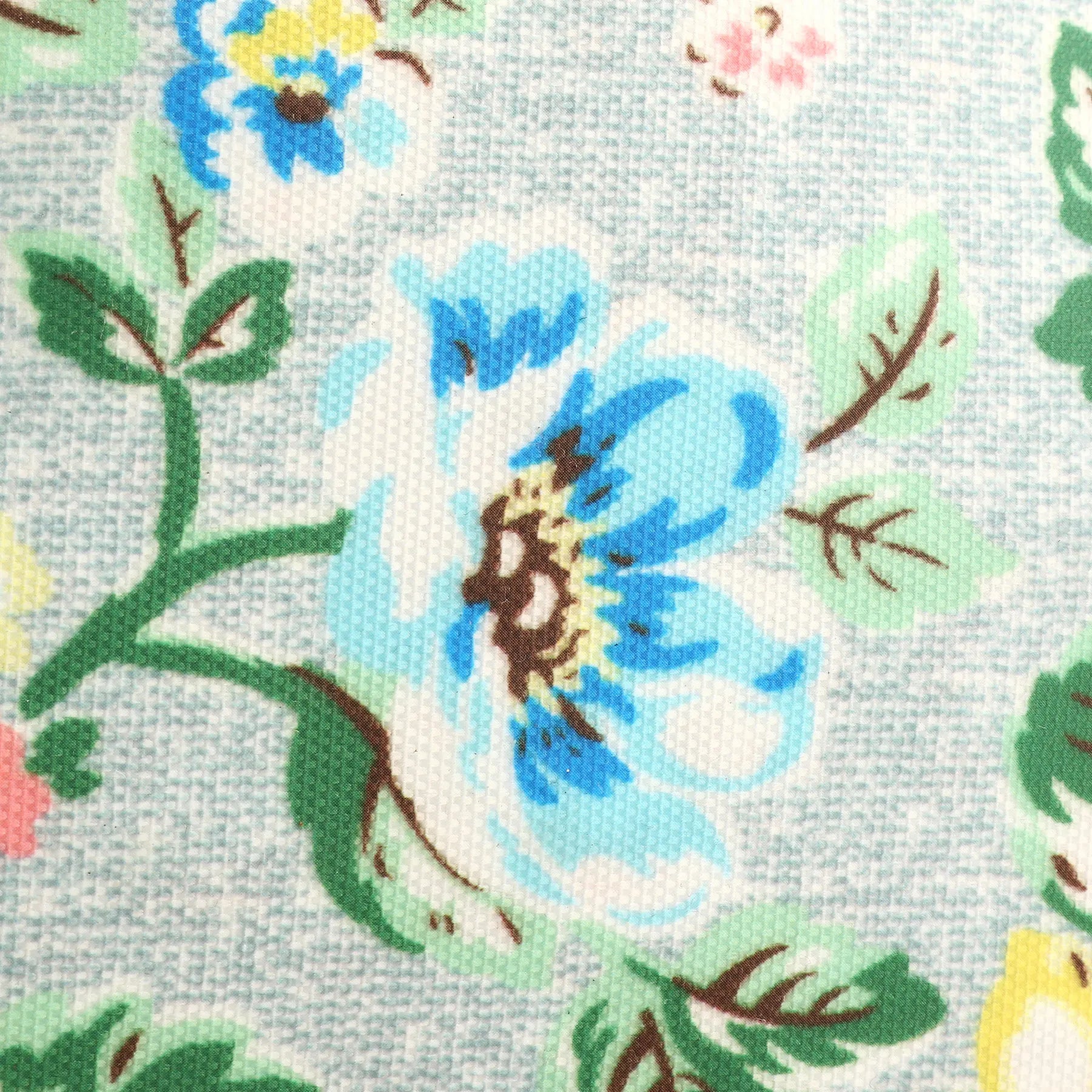 Fashion Multi-Pocket Crossbody Handbags Floral Pattern Female Shoulder Bag for Shopping Messenger Bags Waterproof Crossbody Bag