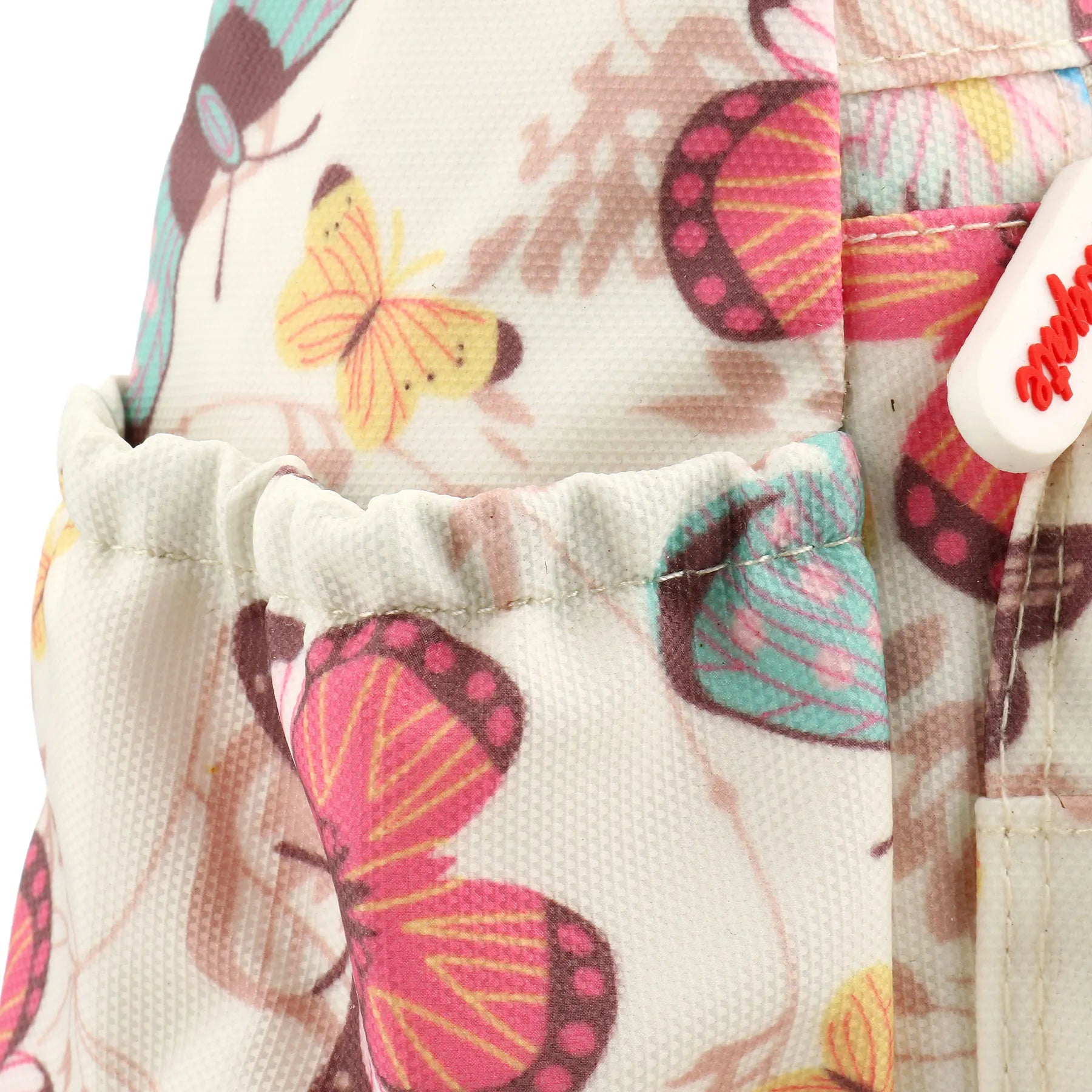 Fashion Multi-Pocket Crossbody Handbags Floral Pattern Female Shoulder Bag for Shopping Messenger Bags Waterproof Crossbody Bag