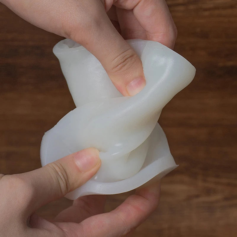 Cute Owl Candle Silicone Mold New Animal Owl Silicone Mold Owl Concrete Mould Gypsum Mold Owls Cake Molds Christmas Gift