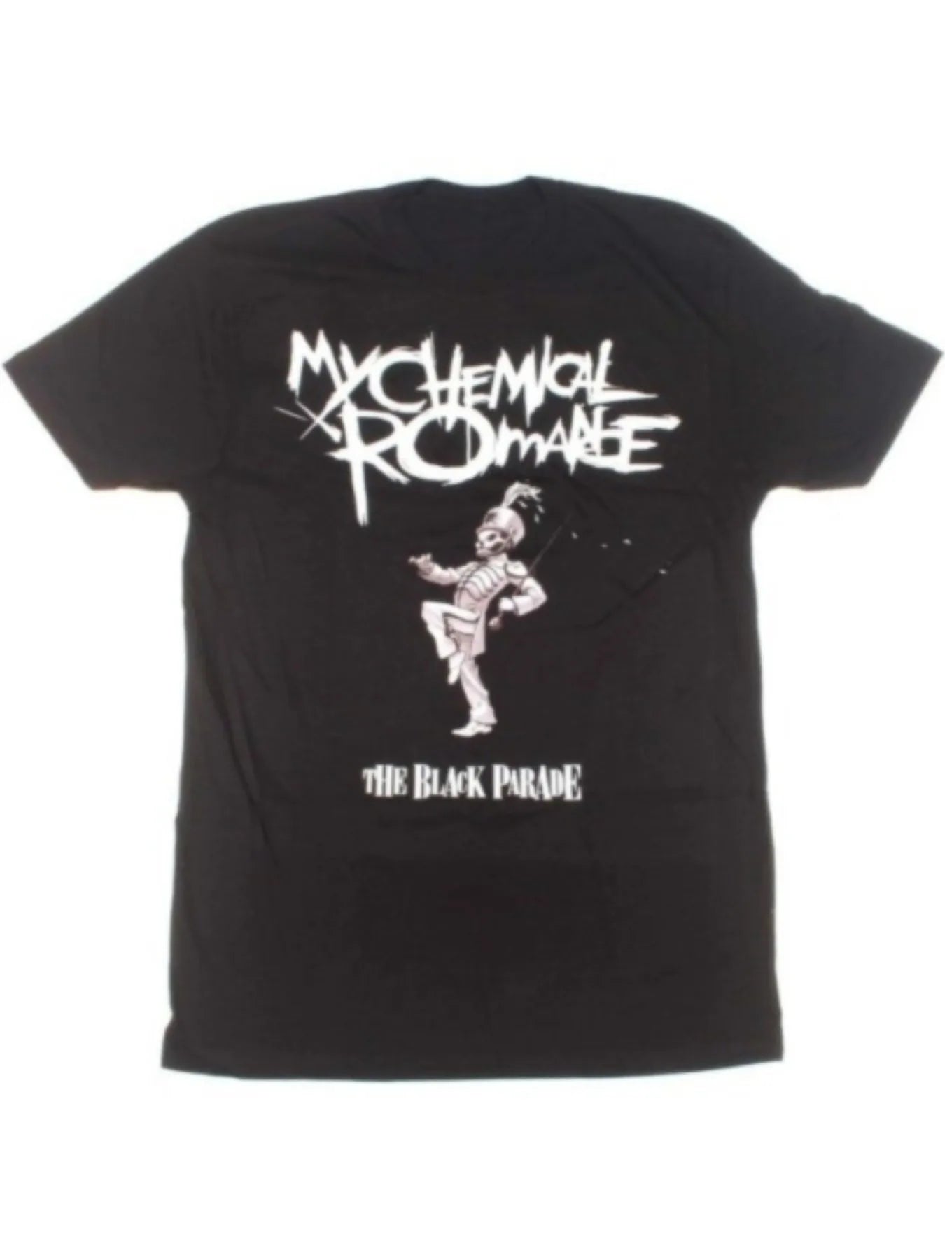 The Black Parade Men's T-Shirt Black