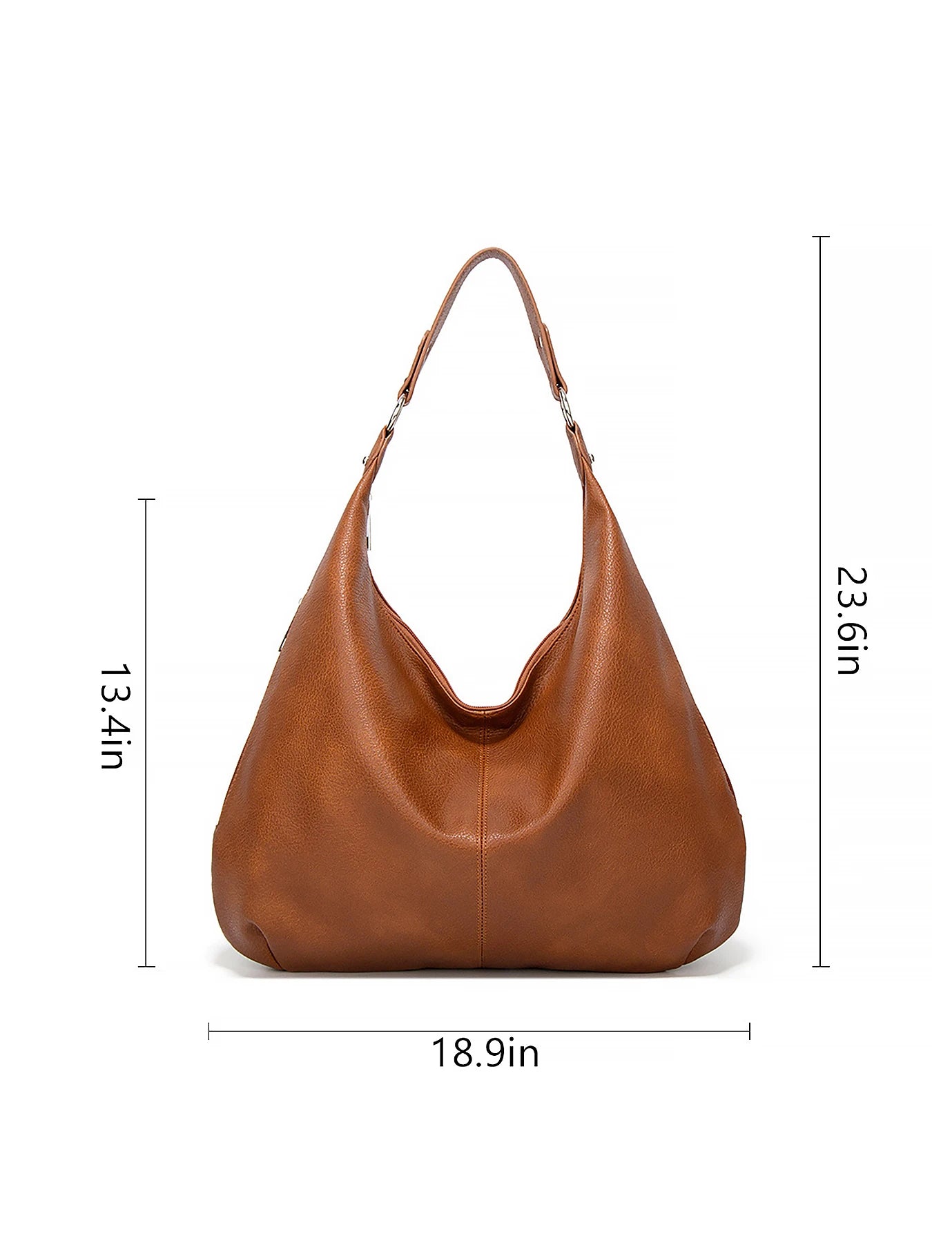 Pahajim Handbag and Wallet Set Handbags for WomenPULeather Shoulder Bag Large Hobo Bags for Ladies Gifts for Girls Shopping Bags